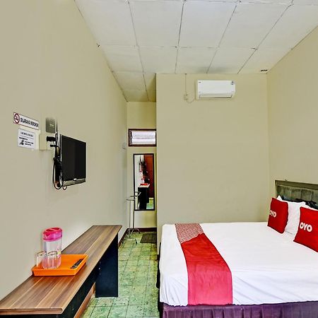 Oyo 90443 Hotel New Kartika In Cilopadang Zewnętrze zdjęcie