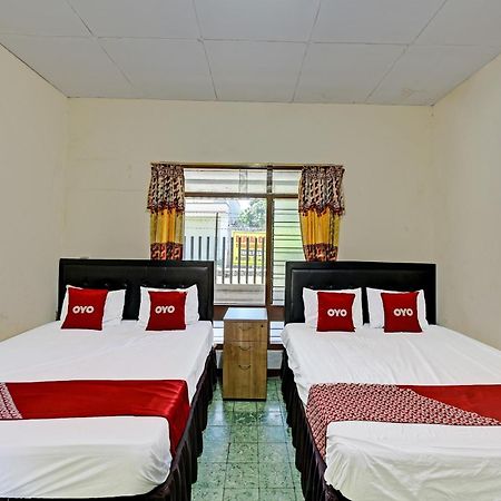 Oyo 90443 Hotel New Kartika In Cilopadang Zewnętrze zdjęcie