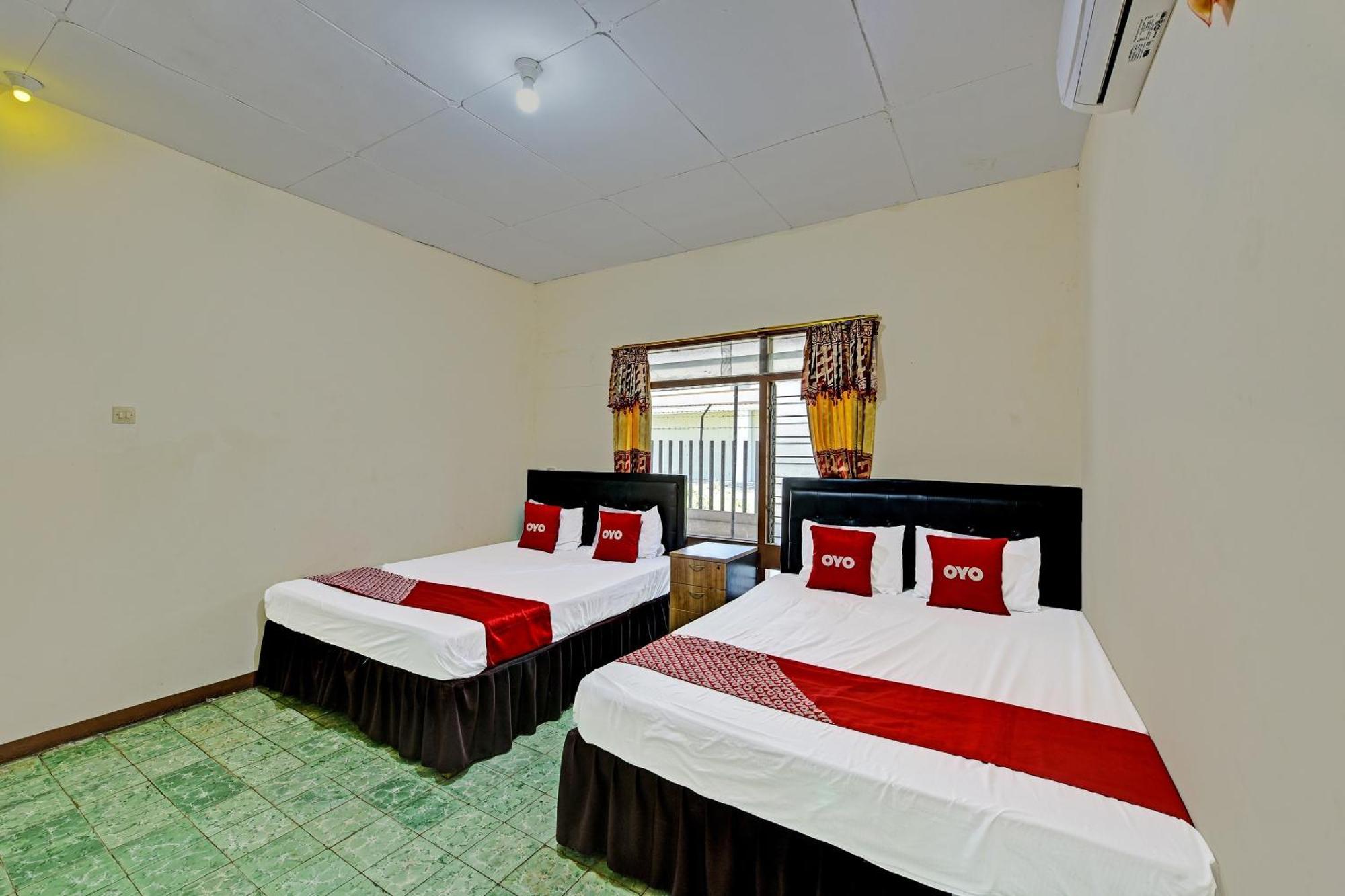 Oyo 90443 Hotel New Kartika In Cilopadang Zewnętrze zdjęcie