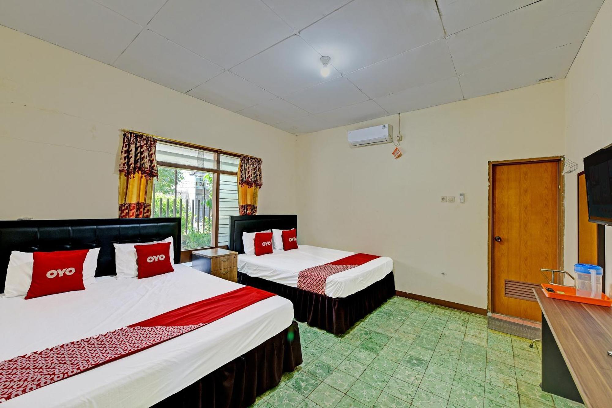 Oyo 90443 Hotel New Kartika In Cilopadang Zewnętrze zdjęcie