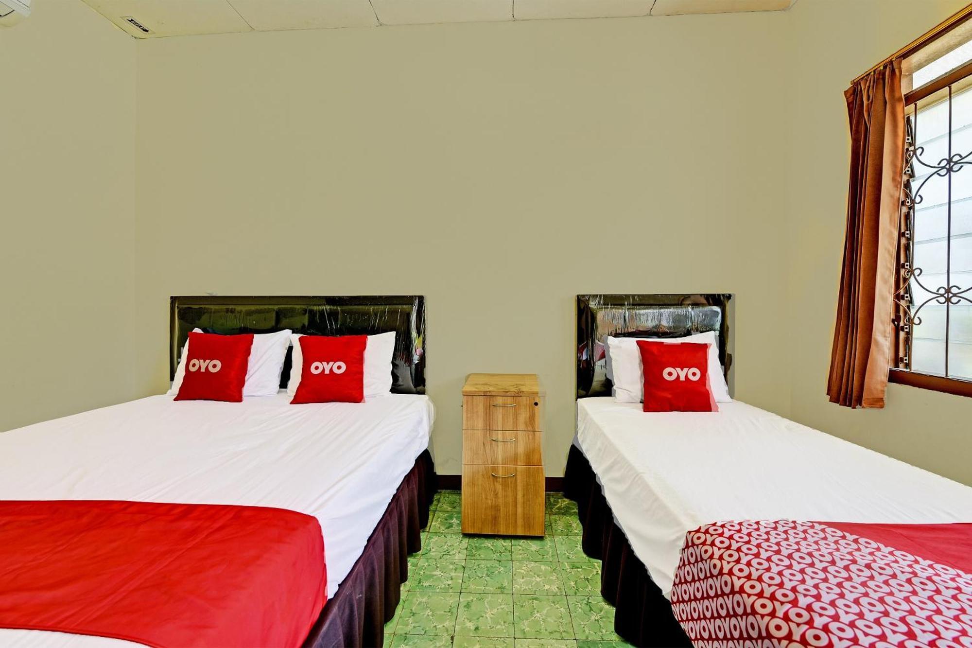 Oyo 90443 Hotel New Kartika In Cilopadang Zewnętrze zdjęcie