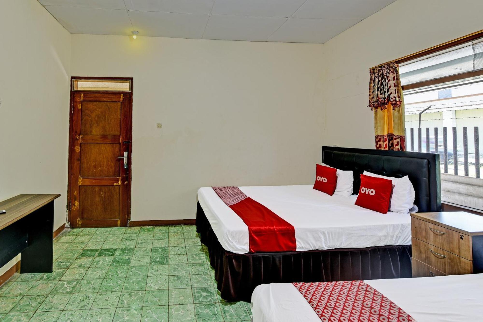 Oyo 90443 Hotel New Kartika In Cilopadang Zewnętrze zdjęcie