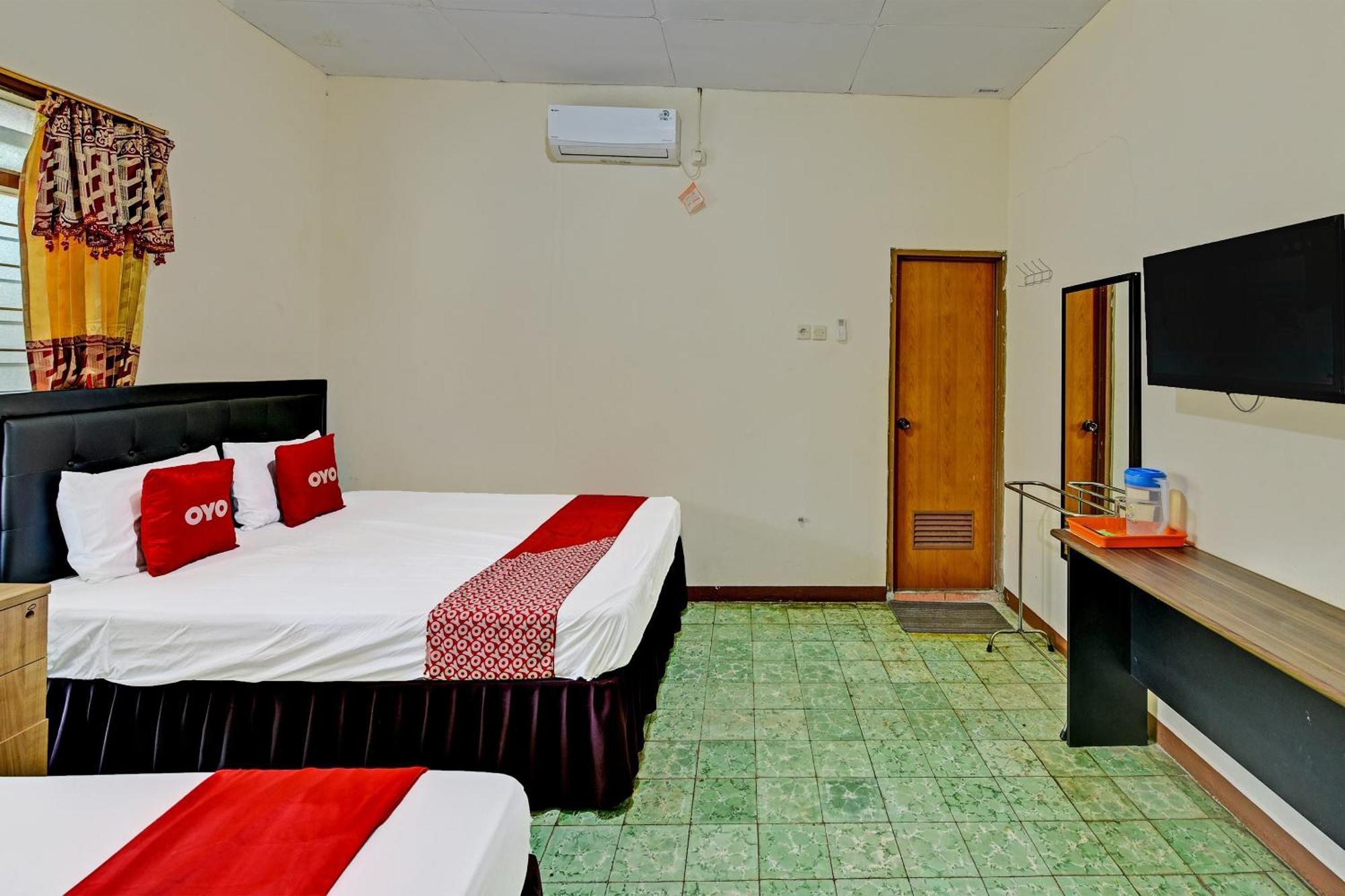 Oyo 90443 Hotel New Kartika In Cilopadang Zewnętrze zdjęcie