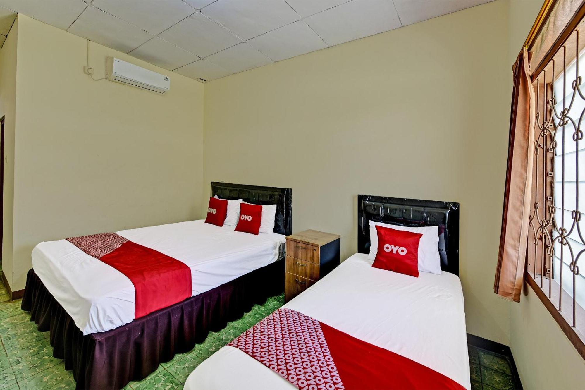 Oyo 90443 Hotel New Kartika In Cilopadang Zewnętrze zdjęcie