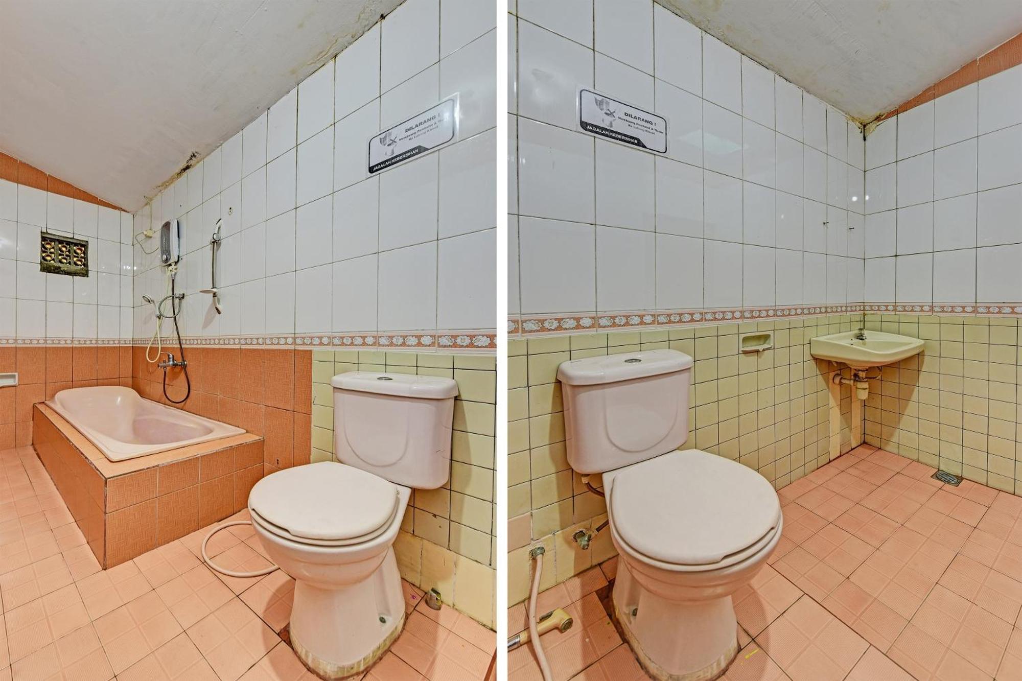 Oyo 90443 Hotel New Kartika In Cilopadang Zewnętrze zdjęcie